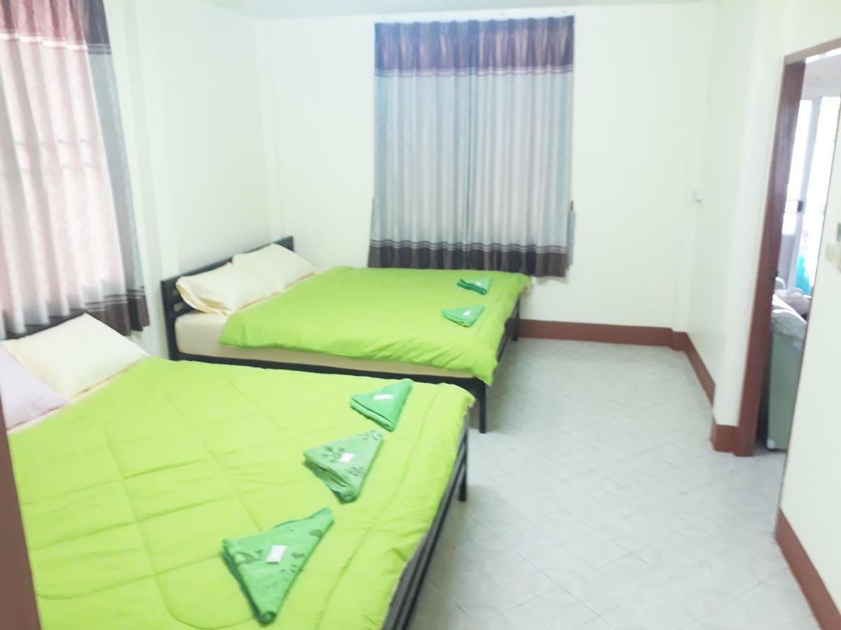 Mae Rampung Beach House คาราโอเกะและสระเด็ก Rayong Exterior photo